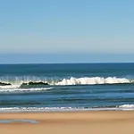 Joli Mobilhome 4 Personnes Proche Mimizan Ocean Et شاليه Sainte-Eulalie-en-Born