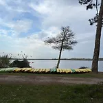 Joli Mobilhome 4 Personnes Proche Mimizan Ocean Et شاليه Sainte-Eulalie-en-Born