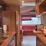 Joli Mobilhome 4 Personnes Proche Mimizan Ocean Et شاليه *