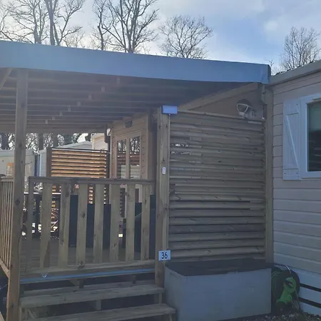 Joli Mobilhome 4 Personnes Proche Mimizan Ocean Et *