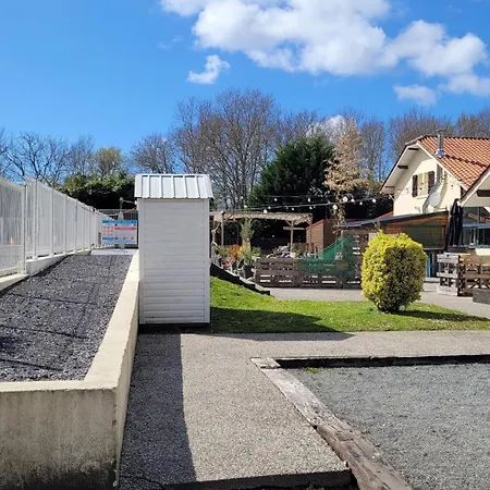 Joli Mobilhome 4 Personnes Proche Mimizan Océan Et Chalet *