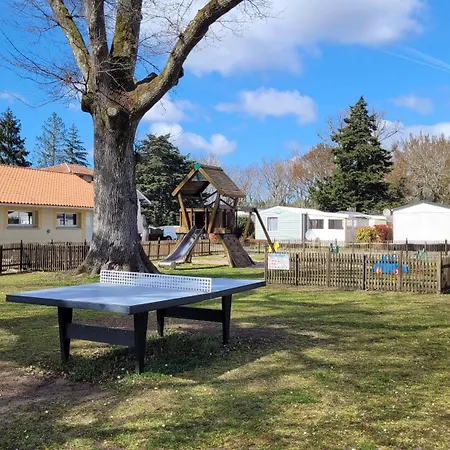 Joli Mobilhome 4 Personnes Proche Mimizan Océan Et Chalet