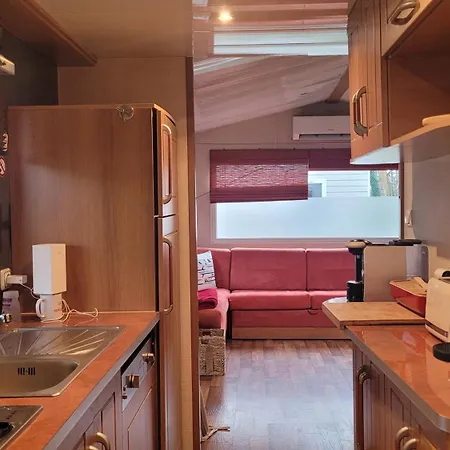 Joli Mobilhome 4 Personnes Proche Mimizan Océan Et Chalet *