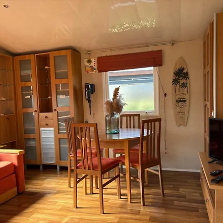 Joli Mobilhome 4 Personnes Proche Mimizan Océan Et Chalet *