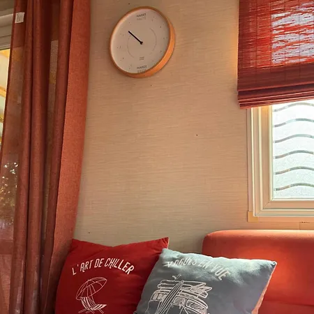 Joli Mobilhome 4 Personnes Proche Mimizan Océan Et Chalet *
