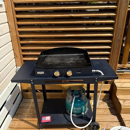 Joli Mobilhome 4 Personnes Proche Mimizan Ocean Et *