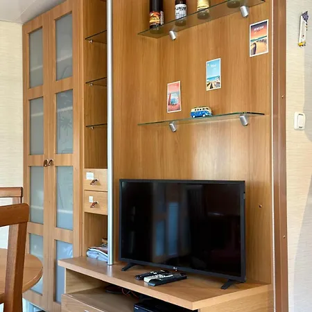 Joli Mobilhome 4 Personnes Proche Mimizan Océan Et