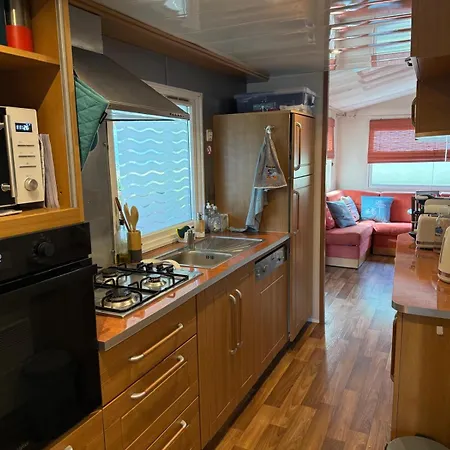 Joli Mobilhome 4 Personnes Proche Mimizan Ocean Et Chalet Sainte-Eulalie-en-Born