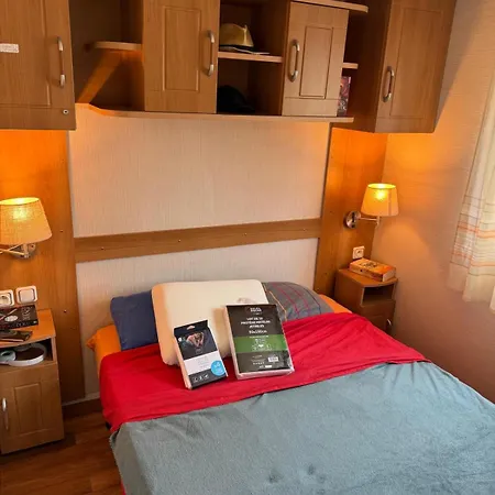 Joli Mobilhome 4 Personnes Proche Mimizan Océan Et