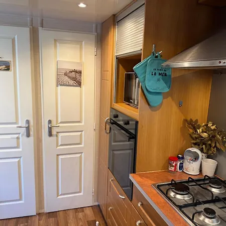 Joli Mobilhome 4 Personnes Proche Mimizan Océan Et * Sainte-Eulalie-en-Born