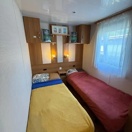 Joli Mobilhome 4 Personnes Proche Mimizan Océan Et