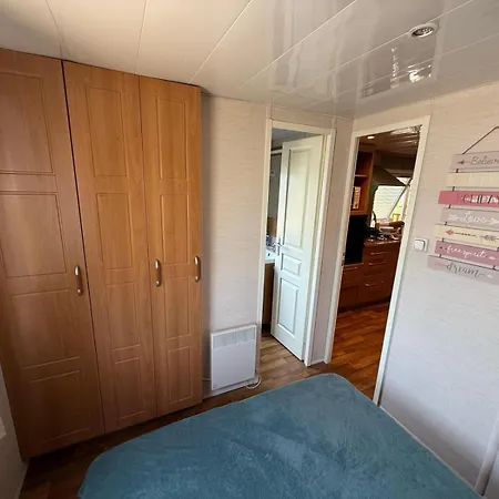 Joli Mobilhome 4 Personnes Proche Mimizan Ocean Et Chalet *