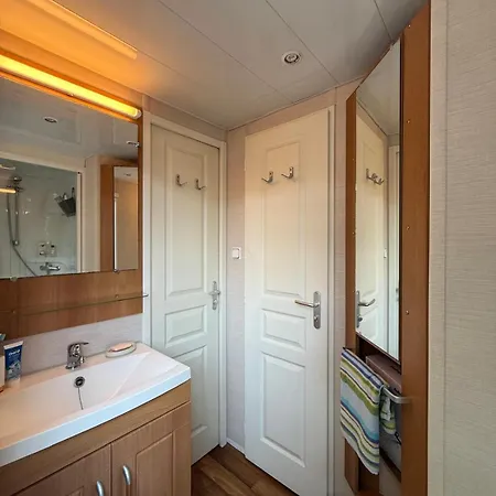 Joli Mobilhome 4 Personnes Proche Mimizan Océan Et Sainte-Eulalie-en-Born