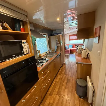 Joli Mobilhome 4 Personnes Proche Mimizan Océan Et * Sainte-Eulalie-en-Born