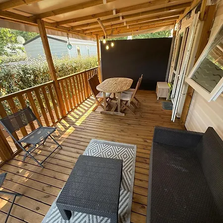 Joli Mobilhome 4 Personnes Proche Mimizan Océan Et * Sainte-Eulalie-en-Born
